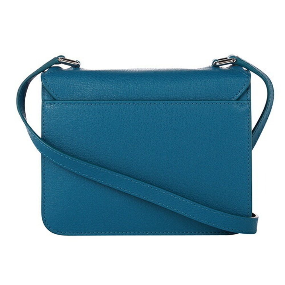 Furla Bag Villa Blue Shoulder